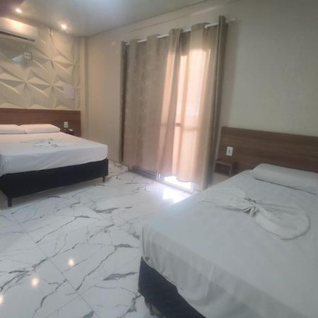 Hotel Rio Claro エクステリア 写真