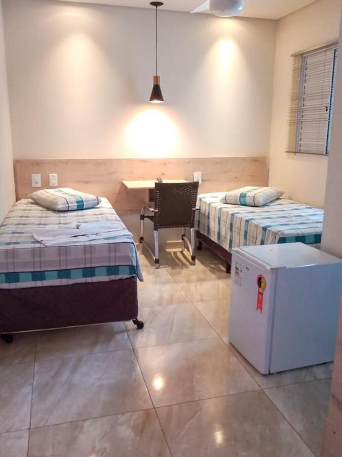 Hotel Rio Claro エクステリア 写真