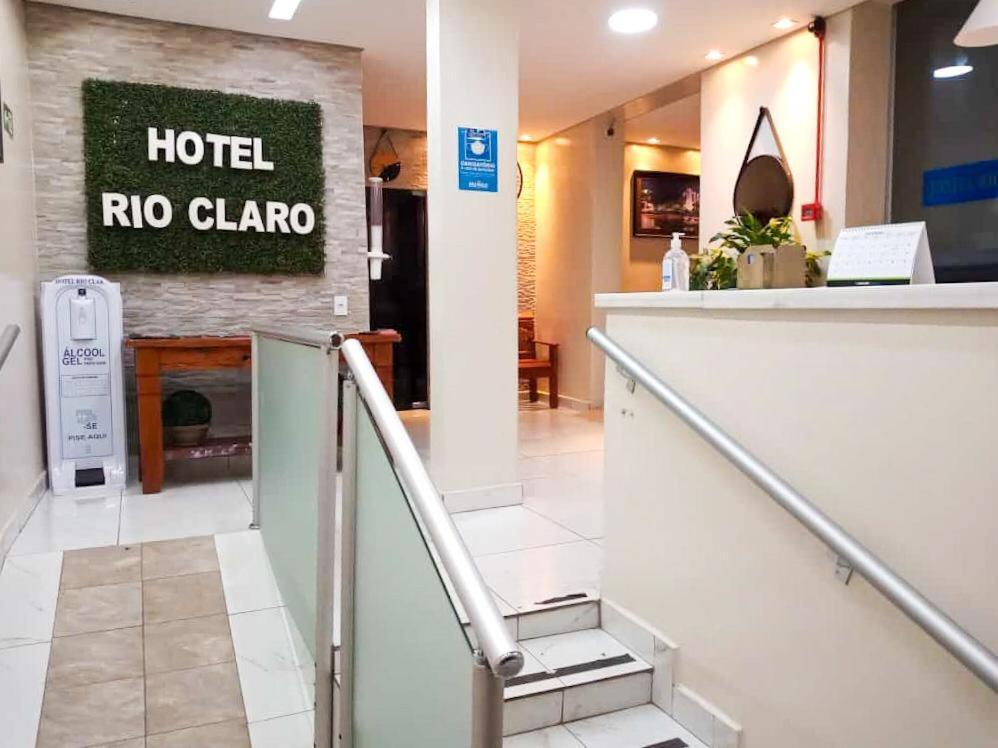 Hotel Rio Claro エクステリア 写真