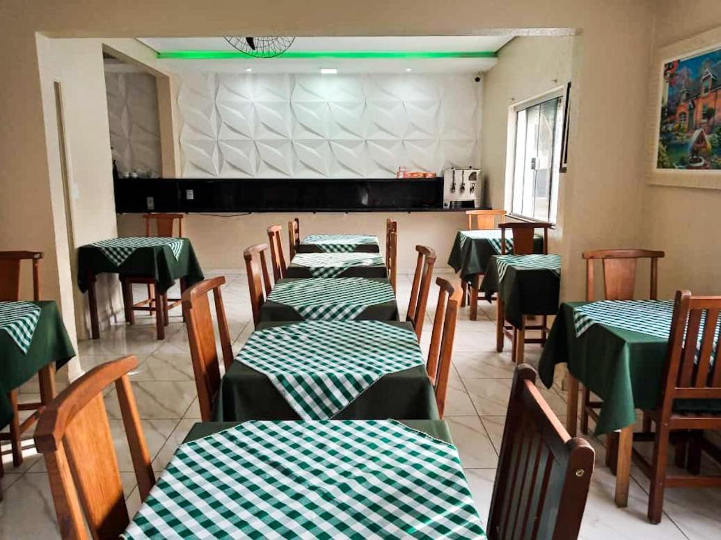 Hotel Rio Claro エクステリア 写真