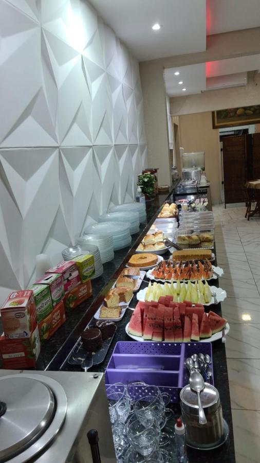 Hotel Rio Claro エクステリア 写真