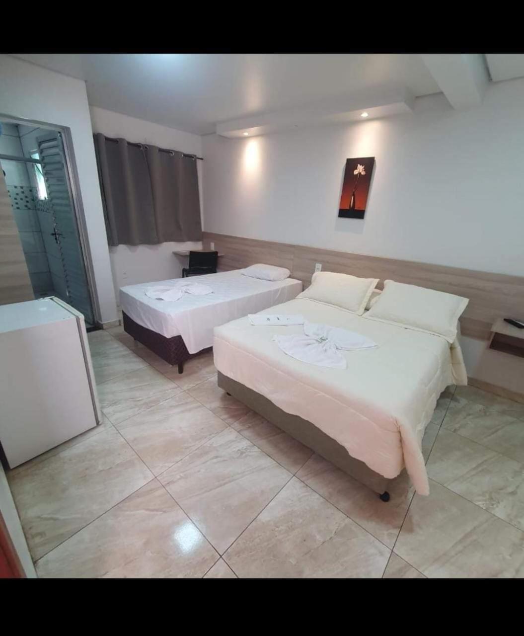 Hotel Rio Claro エクステリア 写真