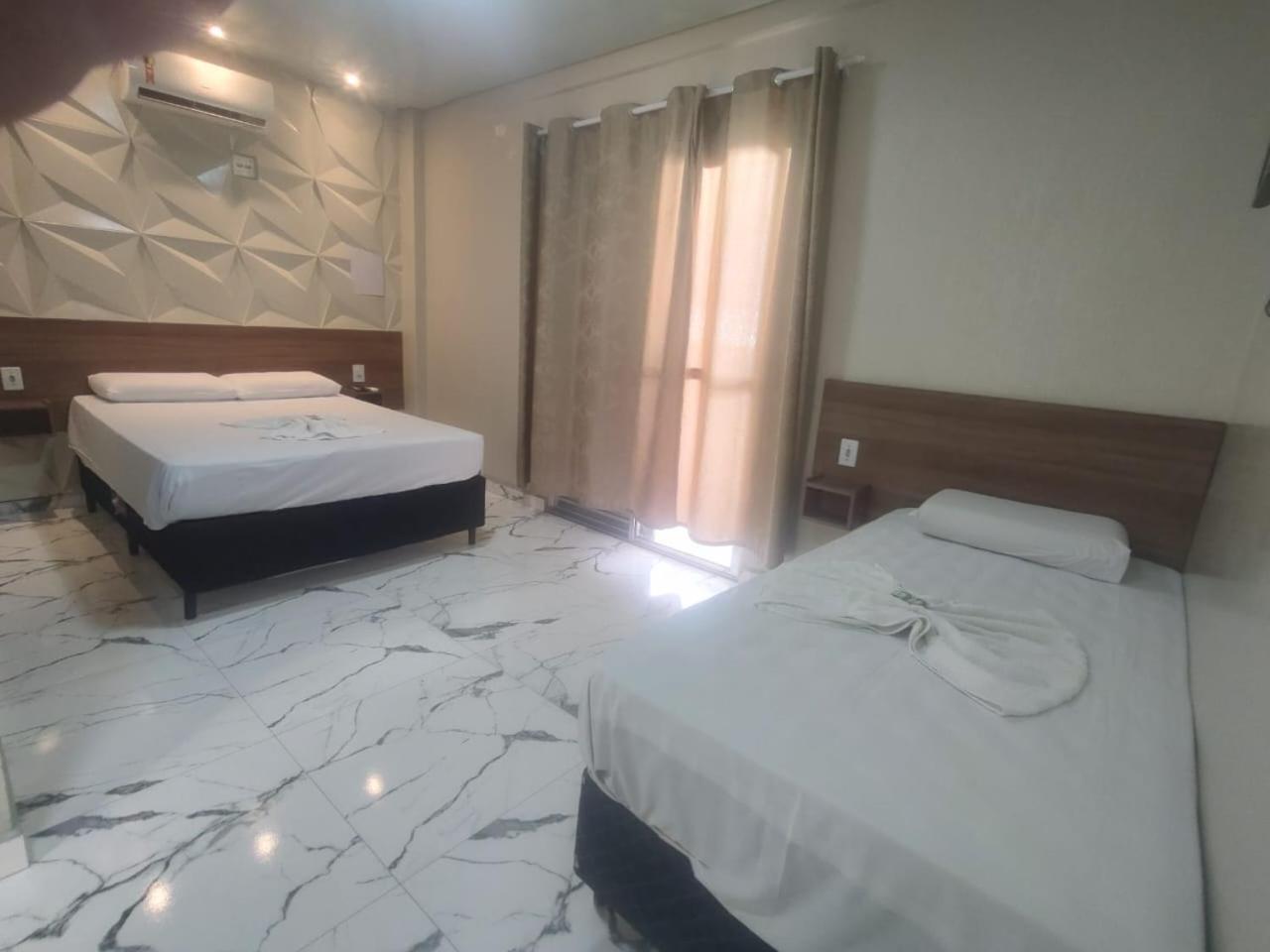 Hotel Rio Claro エクステリア 写真
