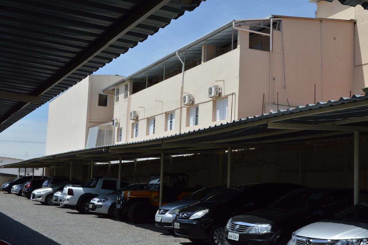 Hotel Rio Claro エクステリア 写真