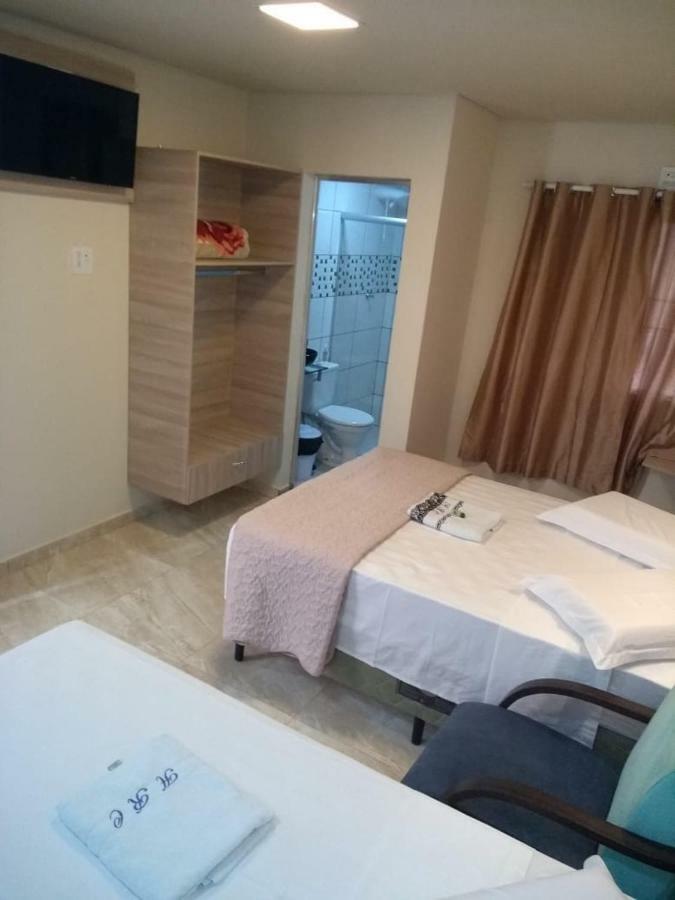Hotel Rio Claro エクステリア 写真