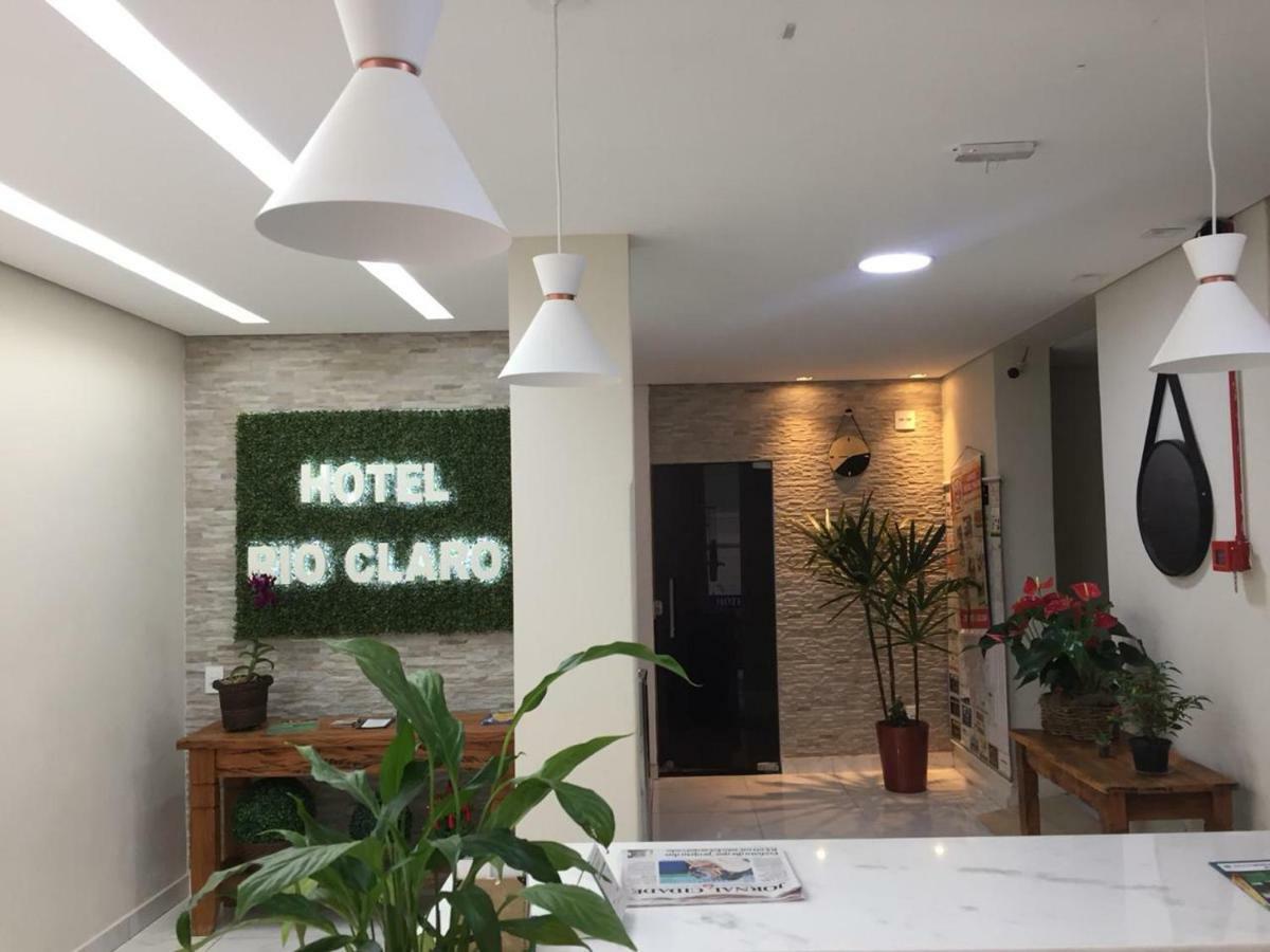 Hotel Rio Claro エクステリア 写真