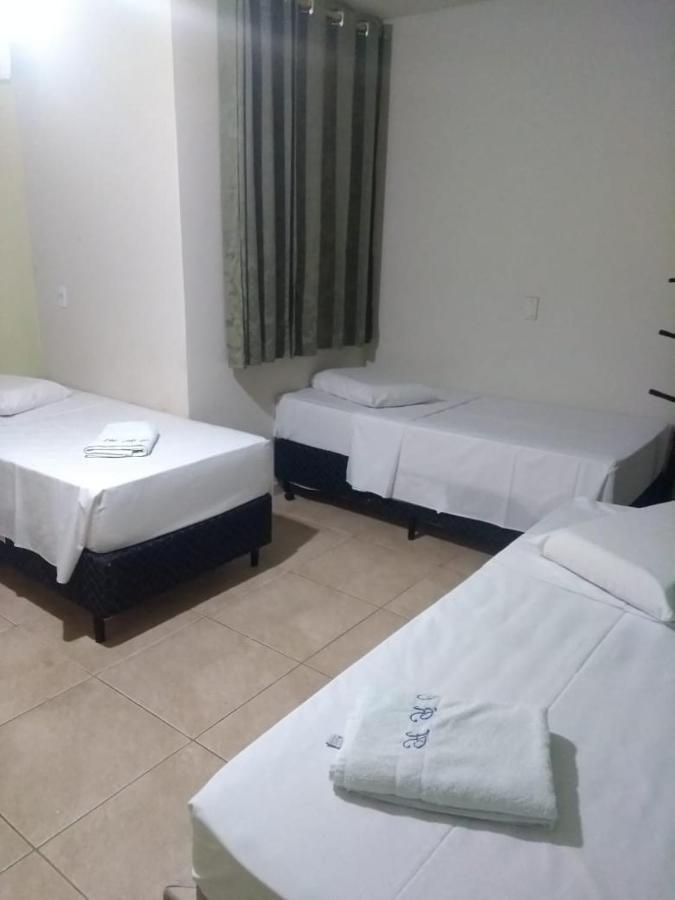 Hotel Rio Claro エクステリア 写真